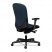 MIRUS SERIES MID-BACK SYNCHRO-TILT CHAIR, MARINER FABRIC UPHOLSTERY