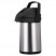 DIRECT BREW/SERVE INSULATED AIRPOT WITH CARRY HANDLE, 2.2 L, STAINLESS STEEL