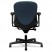 MIRUS SERIES LOW-BACK SYNCHRO-TILT CHAIR, MARINER FABRIC UPHOLSTERY