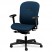 MIRUS SERIES LOW-BACK SYNCHRO-TILT CHAIR, MARINER FABRIC UPHOLSTERY