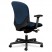 MIRUS SERIES LOW-BACK SYNCHRO-TILT CHAIR, MARINER FABRIC UPHOLSTERY