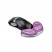 GEL GLIDING PALM SUPPORT W/MOUSE PAD, PURPLE