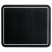 SRV OPTICAL MOUSE PAD, NONSKID BASE, 9 X 7-3/4, BLACK