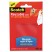 RESTICKABLE MOUNTING TABS, 3 X 5, CLEAR, 1 SHEET/PACK