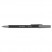 WRITE BROS RECYCLED BALLPOINT STICK PEN, BLACK INK, MEDIUM, DOZEN