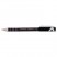 FLEXGRIP ULTRA RECYCLED BALLPOINT STICK PEN, BLACK INK, MEDIUM, DOZEN