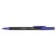 WRITE BROS RECYCLED BALLPOINT STICK PEN, BLUE INK, MEDIUM, DOZEN