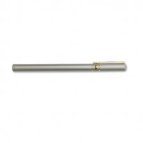 CLASS THREE EXECUTIVE METAL LASER POINTER, PROJECTS 500 YARDS, MATTE SILVER