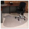 66X60 WORKSTATION CHAIR MAT, PROFESSIONAL SERIES ANCHORBAR FOR CARPET UP TO 3/4