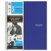WIREBOUND NOTEBOOK, COLLEGE RULE, 3 SUBJECT 150 SHEETS