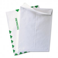 SHIP-LITE REDI-FLAP MAILER, 1ST CLASS, SIDE SEAM, 9 X 12, WHITE, 100/BOX