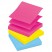 POP-UP REFILLS, 3 X 3, FIVE NEON COLORS, 12 100-SHEETS, PADS/PACK