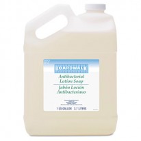 ANTIBACTERIAL LIQUID SOAP, FLORAL BALSAM, 1GAL BOTTLE, 4/CARTON