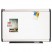 PREMIUM DRY ERASE BOARD, PORCELAIN/STEEL, 36 X 24, WHITE/ALUMINUM FRAME