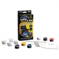 QUICK 20 RESTOR-IT NO-HEAT LEATHER/VINYL REPAIR KIT
