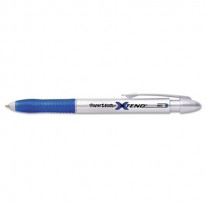 X-TEND RT BALLPOINT RETRACTABLE PEN, BLUE INK, MEDIUM, DOZEN