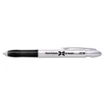 X-TEND RT BALLPOINT RETRACTABLE PEN, BLACK INK, FINE, DOZEN