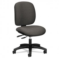 COMFORTASK MULTI-TASK SWIVEL/TILT CHAIR, GRAY