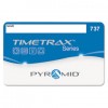 TIME CLOCK BADGES FOR SOFTWARE BASED TIME/ATTENDANCE TERMINAL, NUMBERED 51-100