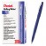 ROLLING WRITER ROLLER BALL CAPPED PEN, BLUE INK, MEDIUM, DOZEN