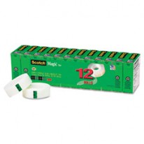 MAGIC OFFICE TAPE REFILLS, 3/4