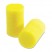E-A-R CLASSIC SMALL EARPLUGS IN PILLOW PAKS, PVC FOAM, YELLOW, 200 PAIRS/BOX