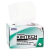 KIMTECH SCIENCE KIMWIPES, TISSUE, 4 2/5 X 8 2/5, 280/BOX