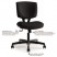 VOLT SERIES TASK CHAIR WITH SYNCHRO-TILT, BURGUNDY FABRIC