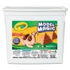 MODEL MAGIC MODELING COMPOUND, NATURAL, 2 LBS.