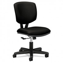 VOLT SERIES TASK CHAIR, BLACK FABRIC