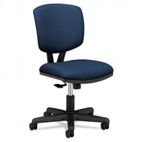 VOLT SERIES TASK CHAIR WITH SYNCHRO-TILT, NAVY FABRIC