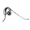 MIRAGE OVER-THE-EAR TELEPHONE HEADSET W/CLEAR VOICE TUBE