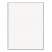 OFFICE PAPER, GBC 19-HOLE LEFT-PUNCHED, 8-1/2 X 11, 20-LB., 500/REAM