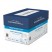 GREAT WHITE RECYCLED COPY PAPER, 92 BRIGHTNESS, 20LB, 8-1/2 X 11, 5000 SHTS/CTN