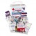 PROFESSIONAL/OFFICE FIRST AID KIT FOR 25 PEOPLE, 158 PIECES, PLASTIC CASE