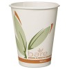 BARE PCF PAPER HOT CUPS, 8 OZ., 50/PACK