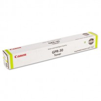 2801B003AA (GPR-30) TONER, 38,000 PAGE-YIELD, YELLOW