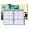 FLAVIA DATED ONE-PAGE-PER-DAY ORGANIZER REFILL, 5-1/2 X 8-1/2, 2013