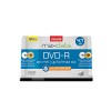 DVD-R RECORDABLE DISCS, 4.7GB, 16X, SPINDLE, WHITE, 50/PACK