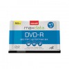 DVD-R DISCS, 4.7GB, 16X, SPINDLE, GOLD, 50/PACK