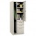 FLAGSHIP PERSONAL STORAGE TOWER, 24W X 24D X 64-1/4H, LIGHT GRAY