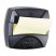 SUPER STICKY POP-UP NOTE DISPENSER FOR 2 X 2 SELF-STICK NOTES, BLACK BASE