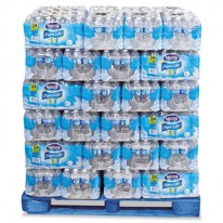 PURE LIFE PURIFIED WATER, 16.9 OZ BOTTLES, 72 CASES/PALLET