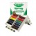 COLORED WOODCASE PENCIL CLASSPACK, 3.3 MM, 14 ASSORTED COLOR SETS/BOX