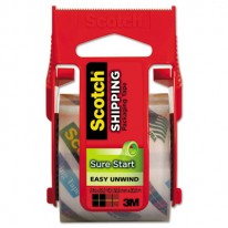 SURE START PACKAGING TAPE, 1.88