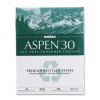 ASPEN 30% RECYCLED OFFICE PAPER,92 BRIGHT, 20LB, 8-1/2 X 11, WHITE, 5000/CARTON