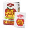HOT SPICED CIDER, 0.5 OZ. PACKETS, 14/BOX