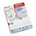 QUICK COVER LAMINATING FOLDERS, 12 MIL, 9 1/8 X 11 1/2, 25/PACK