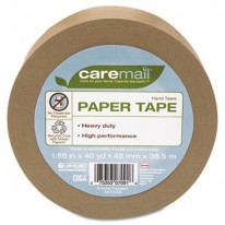 PAPER PACKAGING TAPE, HEAVY-DUTY 6.1-MIL, 1.88