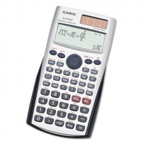 FX-115ES ADVANCED SCIENTIFIC CALCULATOR, 10 DIGIT, NATURAL TEXTBOOK DISPLAY